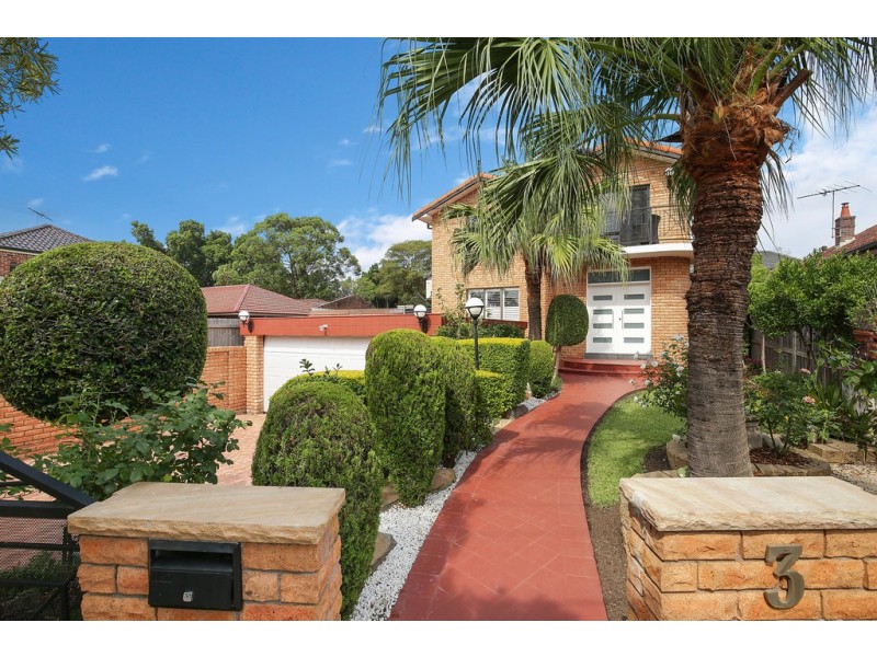 3 John Street, Concord NSW 2137