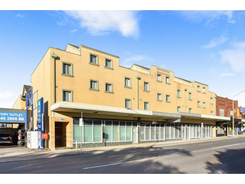 12/141 Concord road, North Strathfield NSW 2137