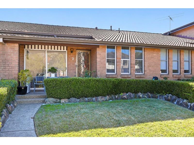 3/11-15 Norman Street, Concord NSW 2137
