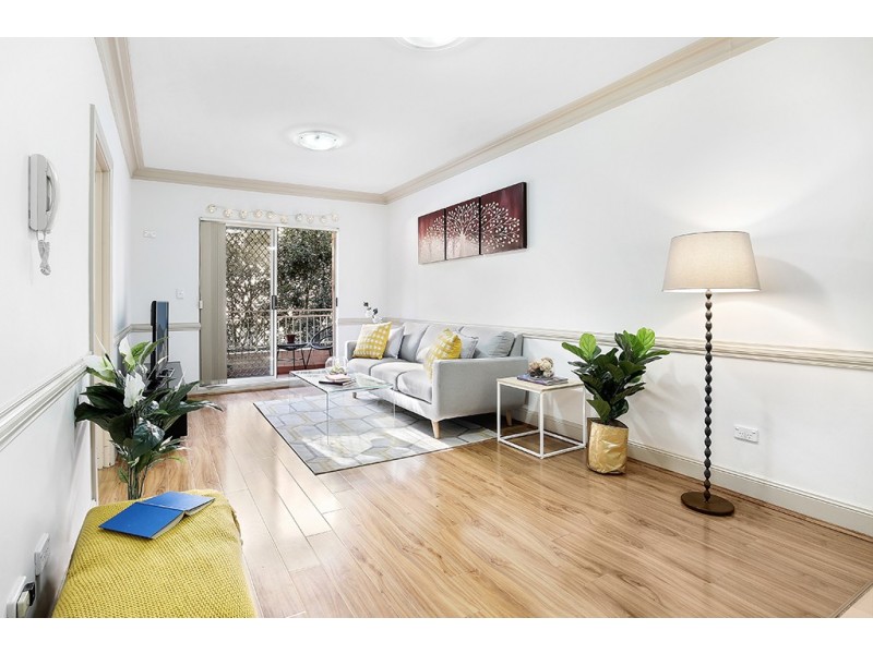 10/9-11 Grosvenor Street, Croydon NSW 2132