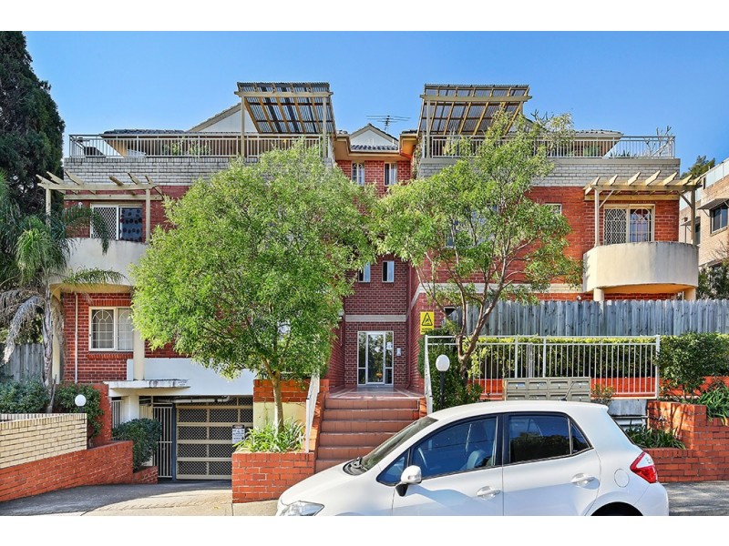 10/9-11 Grosvenor Street, Croydon NSW 2132