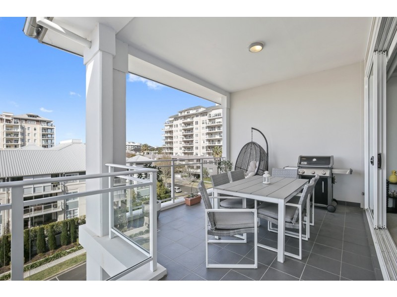 511/7-11 Magnolia Drive, Breakfast Point NSW 2137