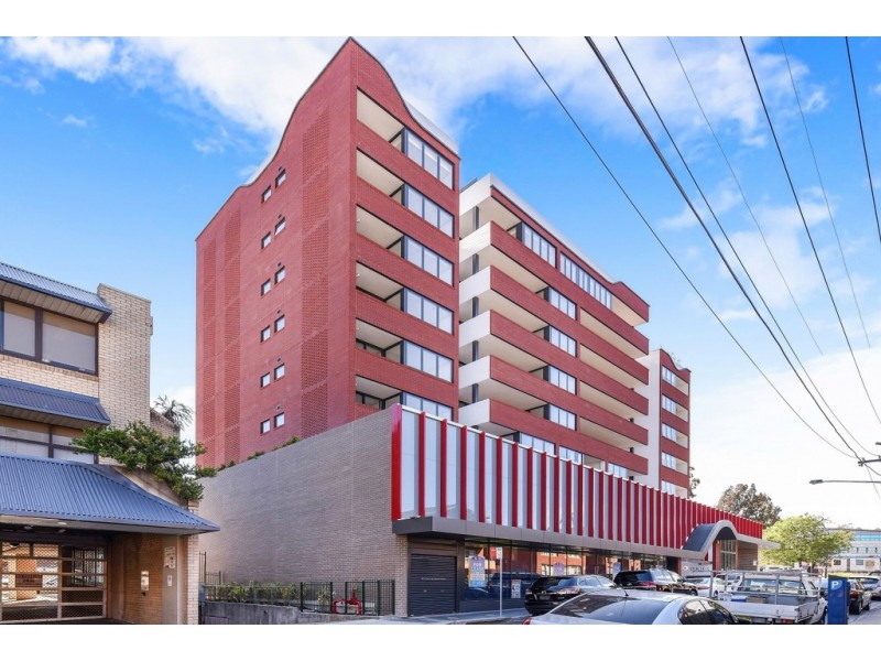 207/9-13 Parnell Street, Strathfield NSW 2135