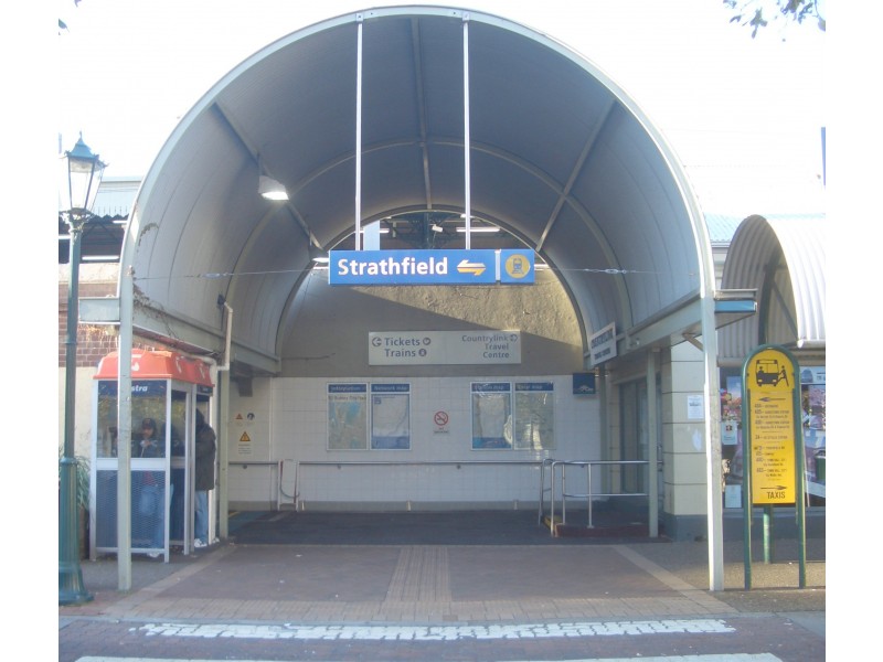 207/9-13 Parnell Street, Strathfield NSW 2135