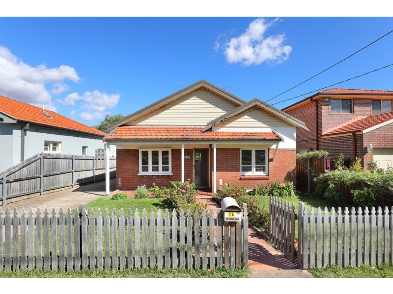 14 Beaconsfield Avenue, Concord NSW 2137
