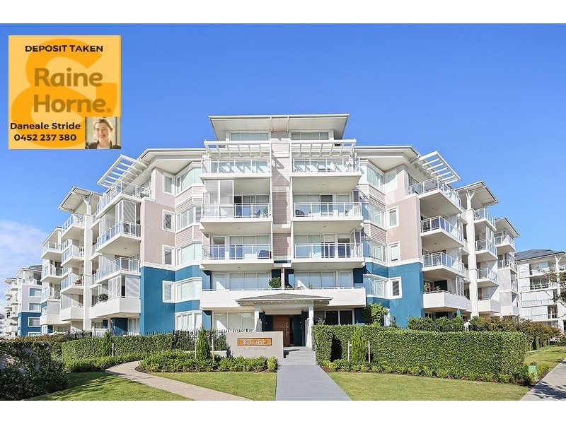 504/38 Peninsula Drive, Breakfast Point NSW 2137