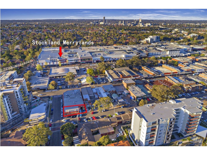 9 and 10/258 Merrylands Road, Merrylands NSW 2160