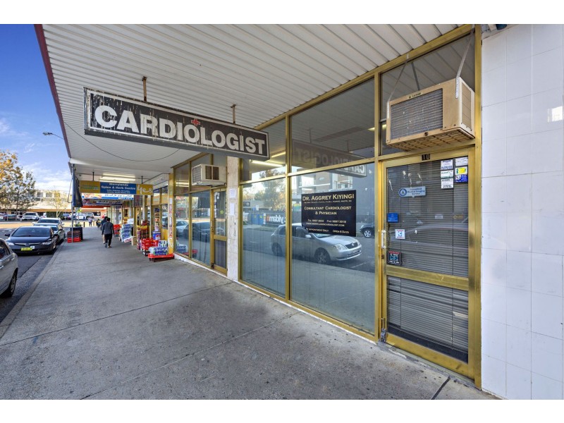 9 and 10/258 Merrylands Road, Merrylands NSW 2160