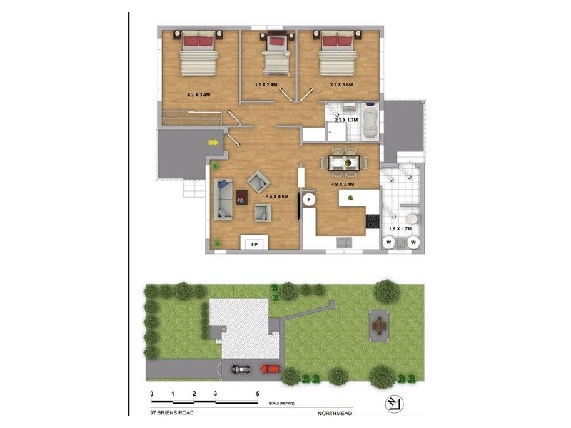 97 Briens Road, Northmead NSW 2152