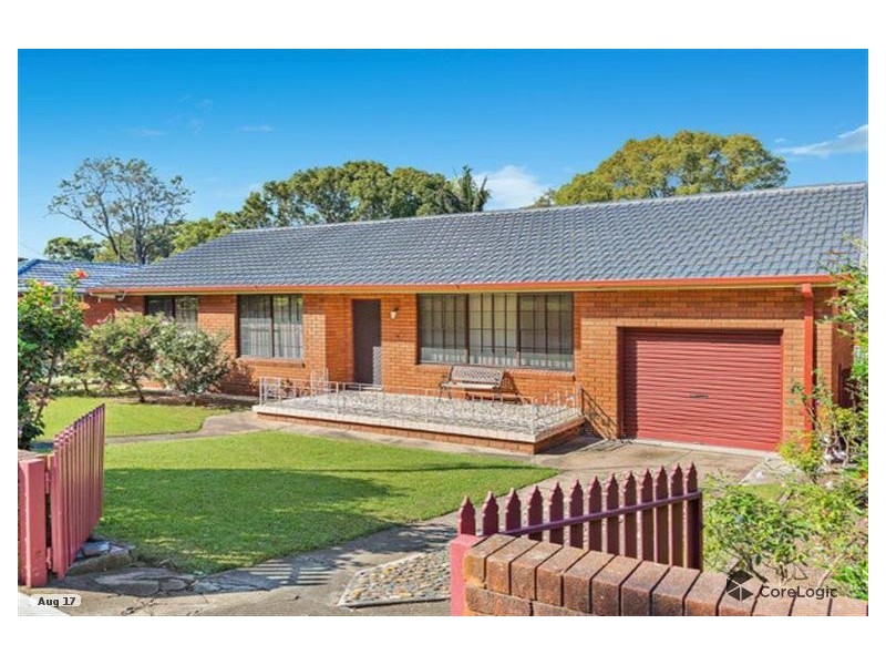 81 BURWOOD ROAD, Concord NSW 2137