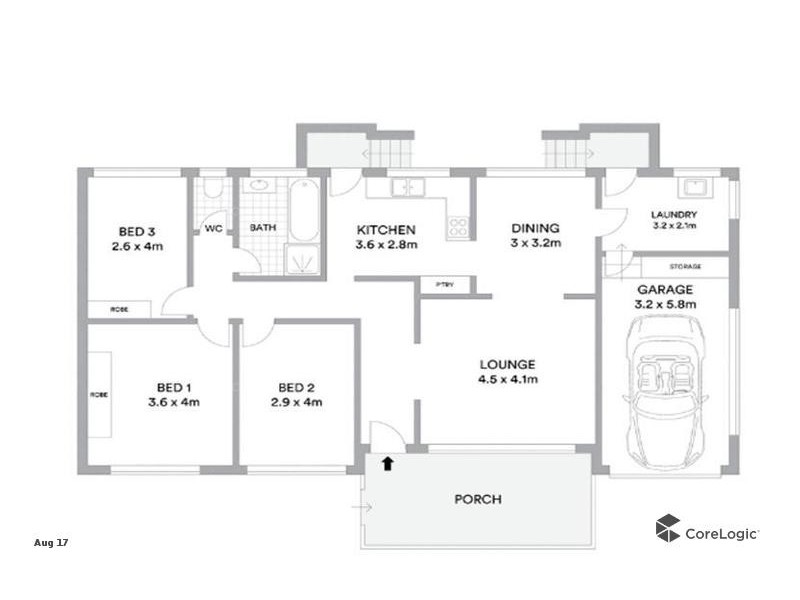 81 BURWOOD ROAD, Concord NSW 2137