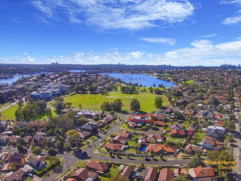 1 Curtin Aveune, Abbotsford NSW 2046