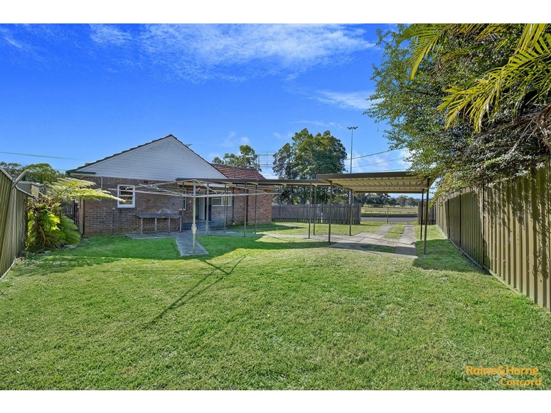 1 Curtin Aveune, Abbotsford NSW 2046