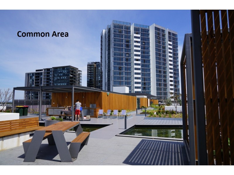 1306/18 Footbridge Boulevard, Wentworth Point NSW 2127