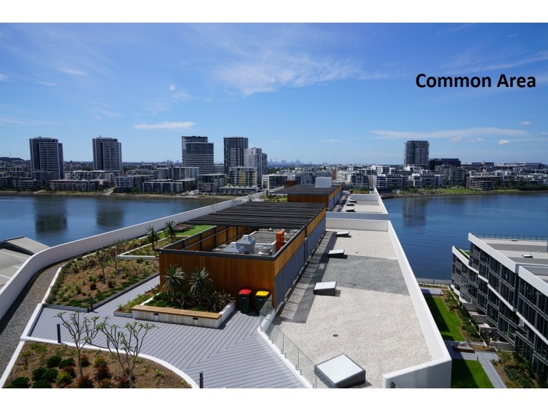 1306/18 Footbridge Boulevard, Wentworth Point NSW 2127
