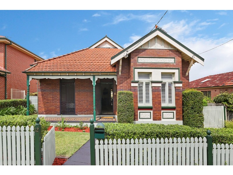 12 Nelson Road, North Strathfield NSW 2137