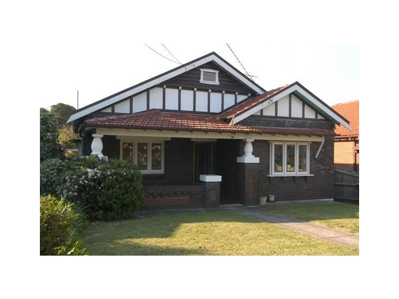 119 DAVIDSON AVENUE, Concord NSW 2137