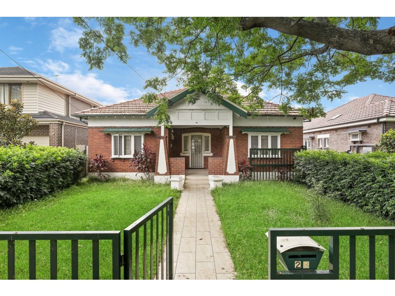 26 Addison Avenue, Concord NSW 2137