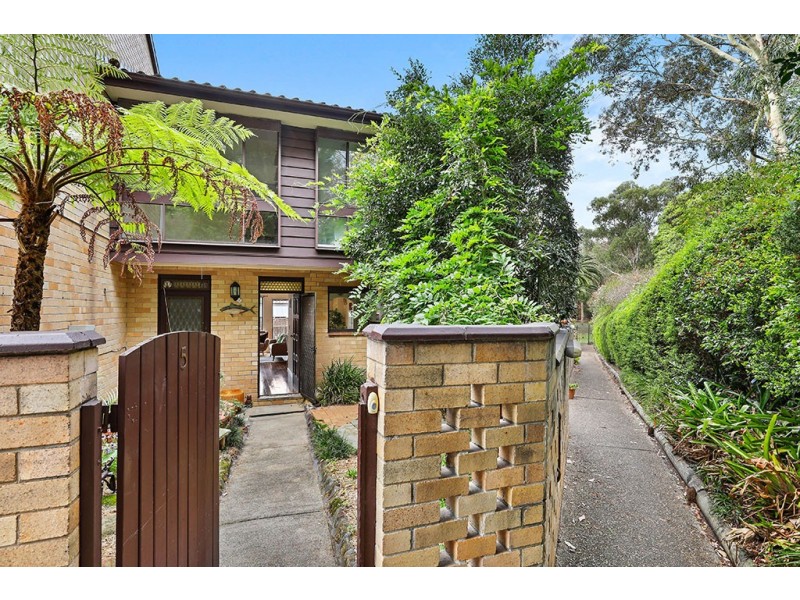 5/9-11 Llewelyn Street, Rhodes NSW 2138