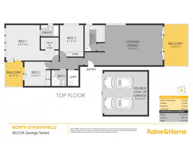 40/23a George Street, North Strathfield NSW 2137