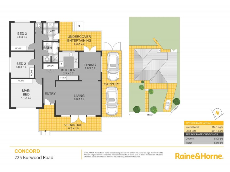 225 Burwood Road, Concord NSW 2137