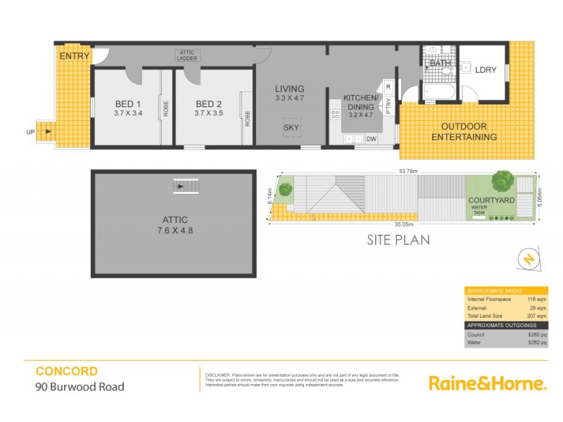 90 Burwood Road, Concord NSW 2137 Floorplan