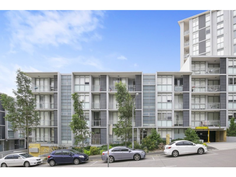 111/38 Shoreline Drive, Rhodes NSW 2138