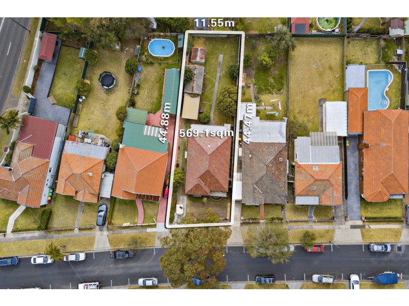 61 Iandra Street, Concord West NSW 2138