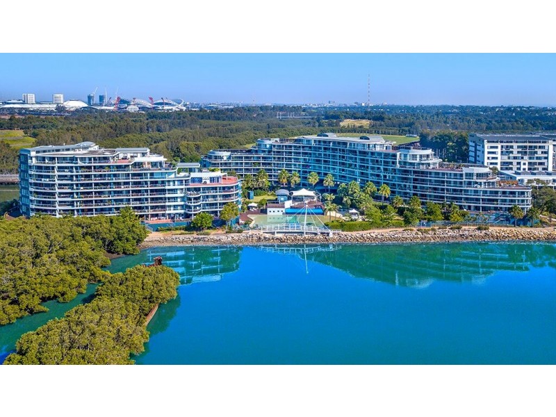 49/29 Bennelong Parkway, Wentworth Point NSW 2127