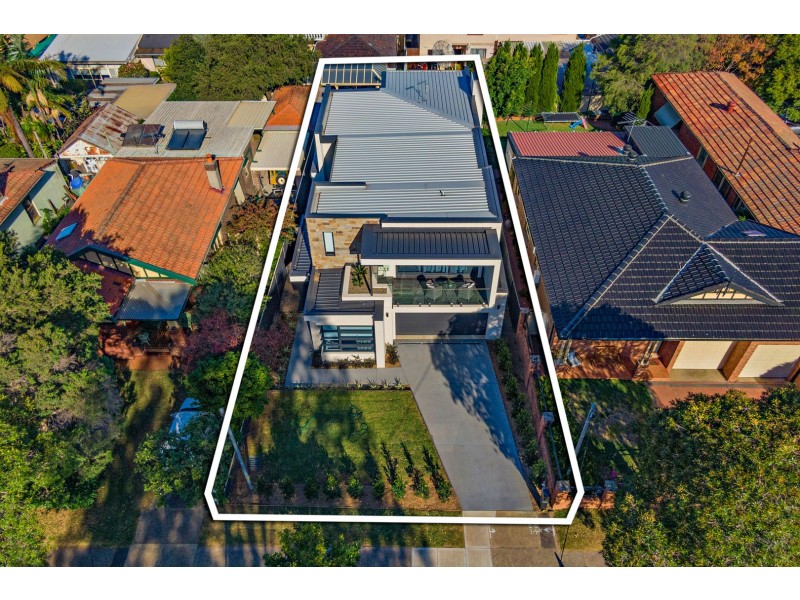 201 Burwood Road, Concord NSW 2137