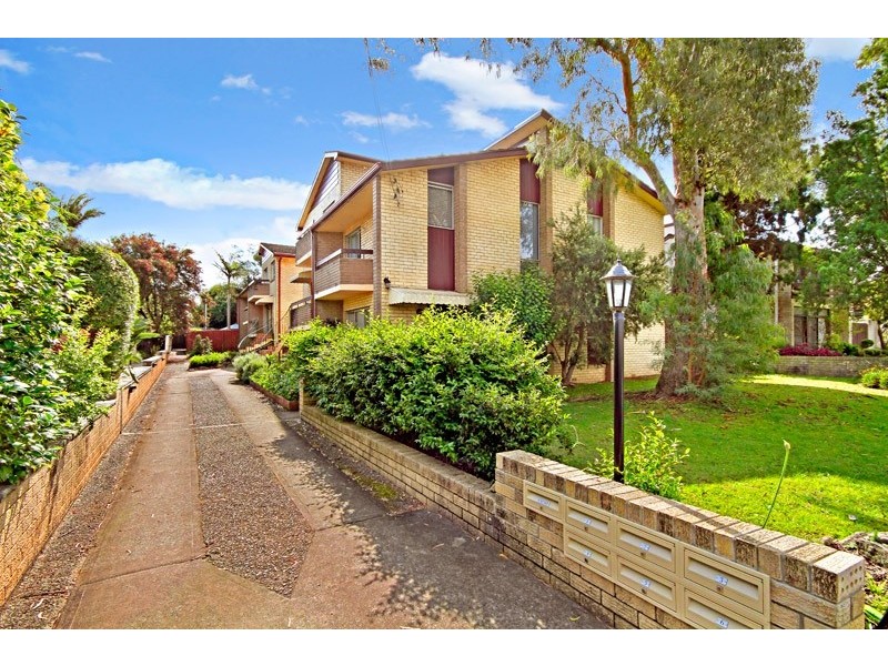 3/12 Flavelle Street, Concord NSW 2137