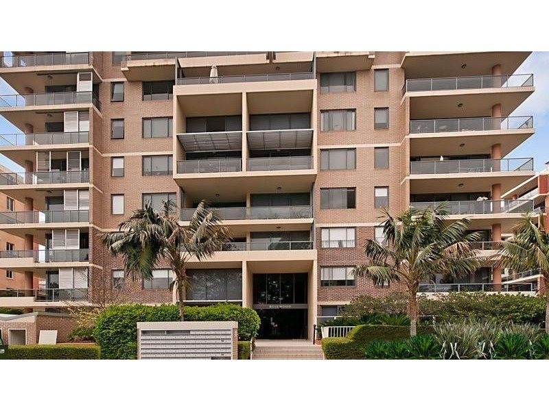 154/8-12 Thomas Street, Waitara NSW 2077