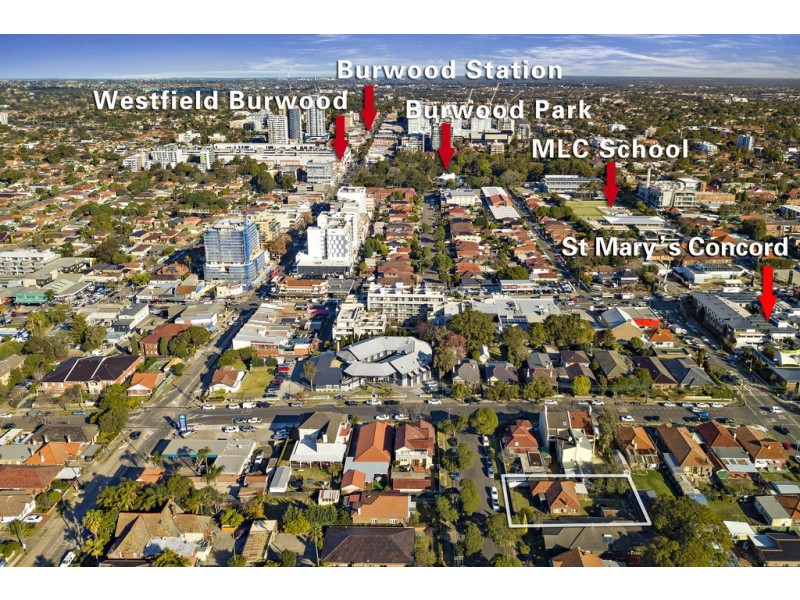 2a Lansdowne Street, Concord NSW 2137