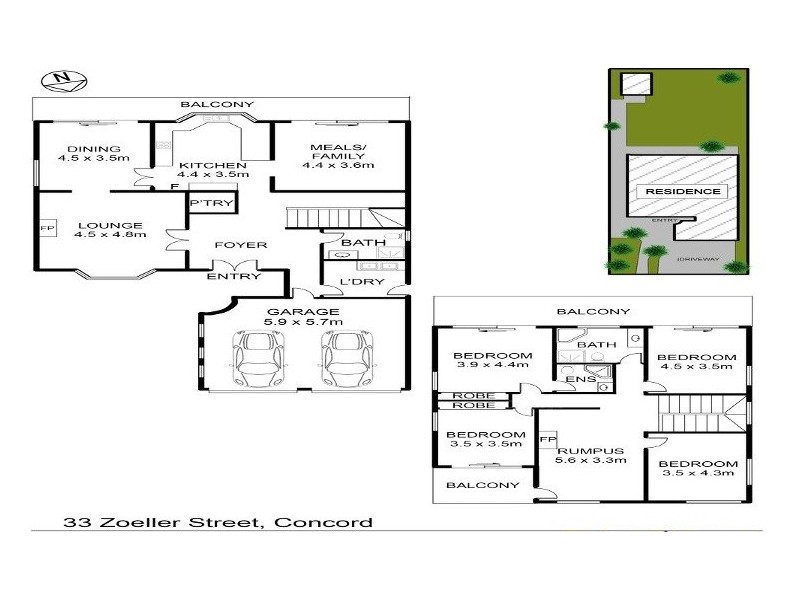 33 Zoeller Street, Concord NSW 2137