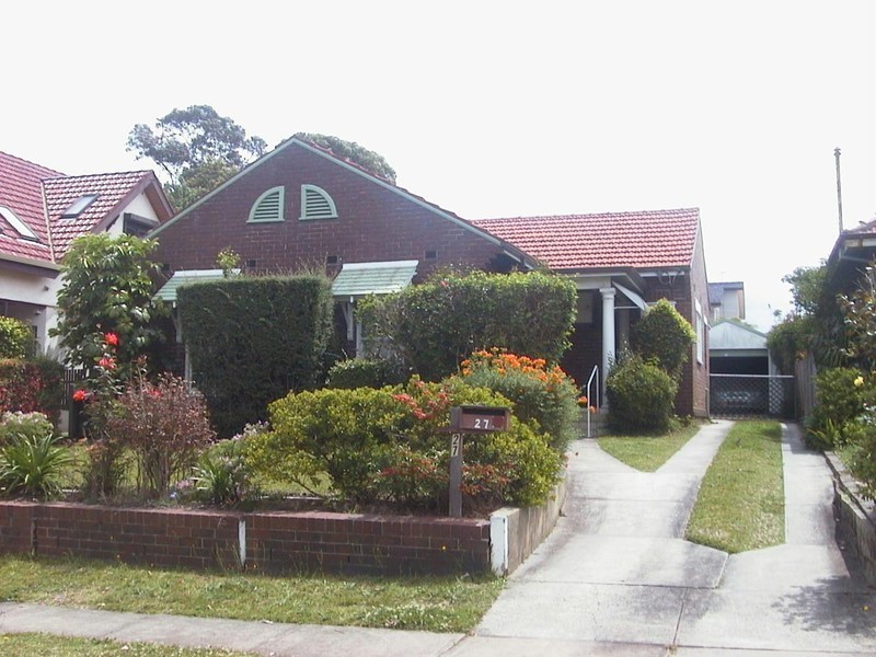 27 Merville Street, Concord West NSW 2138