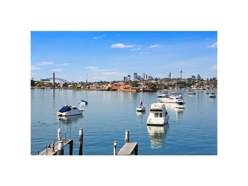 2/112 Lower St Georges Crescent, Drummoyne NSW 2047
