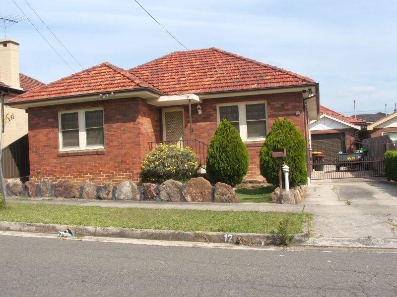 12 Nicholas Avenue, Concord NSW 2137