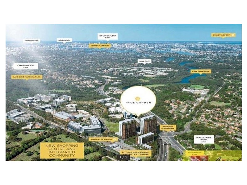 314/27-37 Delhi Rd, North Ryde NSW 2113