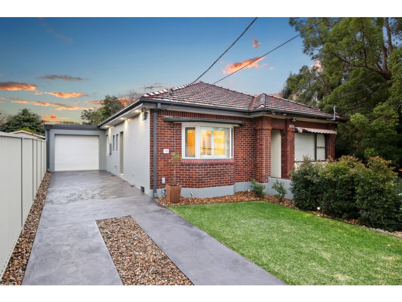 318 Concord Road, Concord West NSW 2138