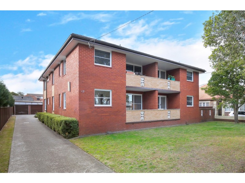 3/13 Brewer Street, Concord NSW 2137