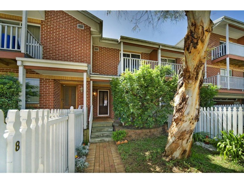 8/2 Station Street, Concord West NSW 2138