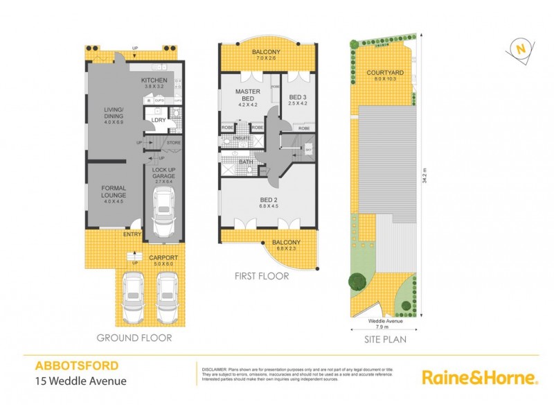 15 Weddle Avenue, Abbotsford NSW 2046