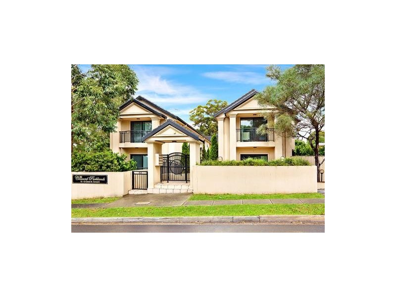 3/10-12 Crane St, Concord NSW 2137