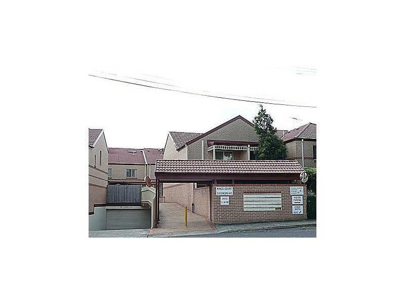 28/2-5 CONCORD AVENUE, Concord West NSW 2138