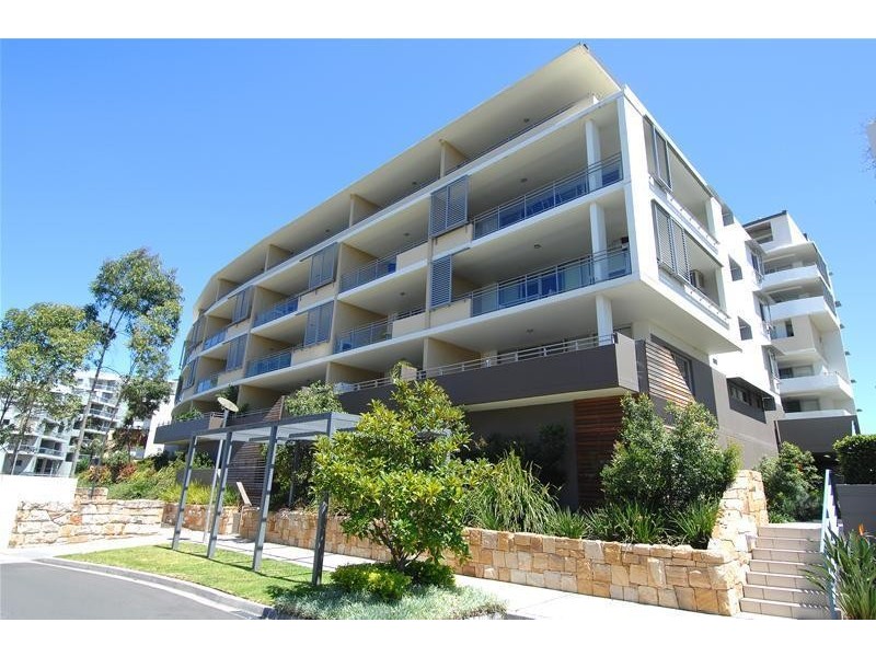 110/3 AMALFI DRIVE, Wentworth Point NSW 2127