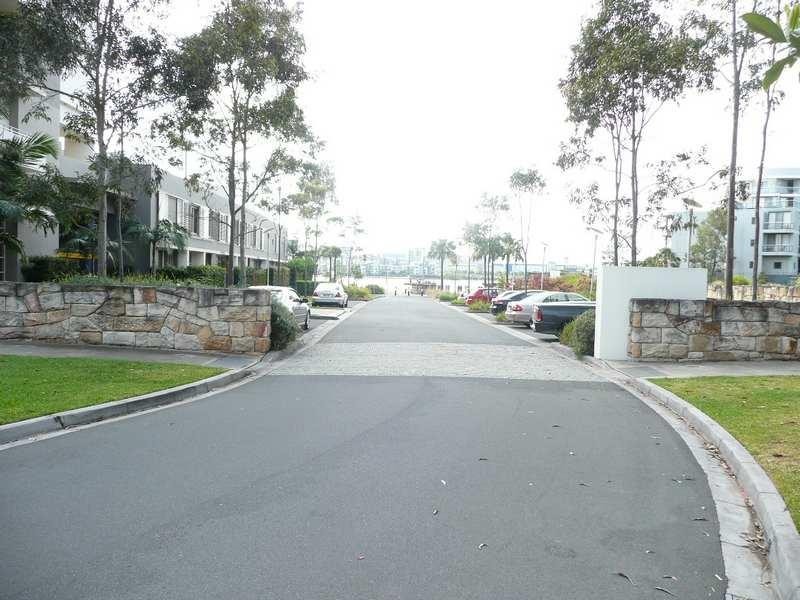 110/3 AMALFI DRIVE, Wentworth Point NSW 2127