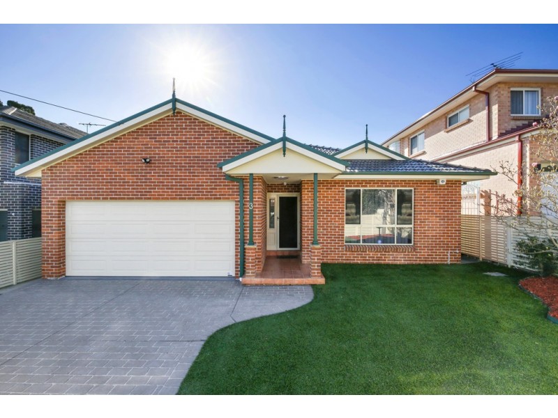 3 Lorraine Street, North Strathfield NSW 2137