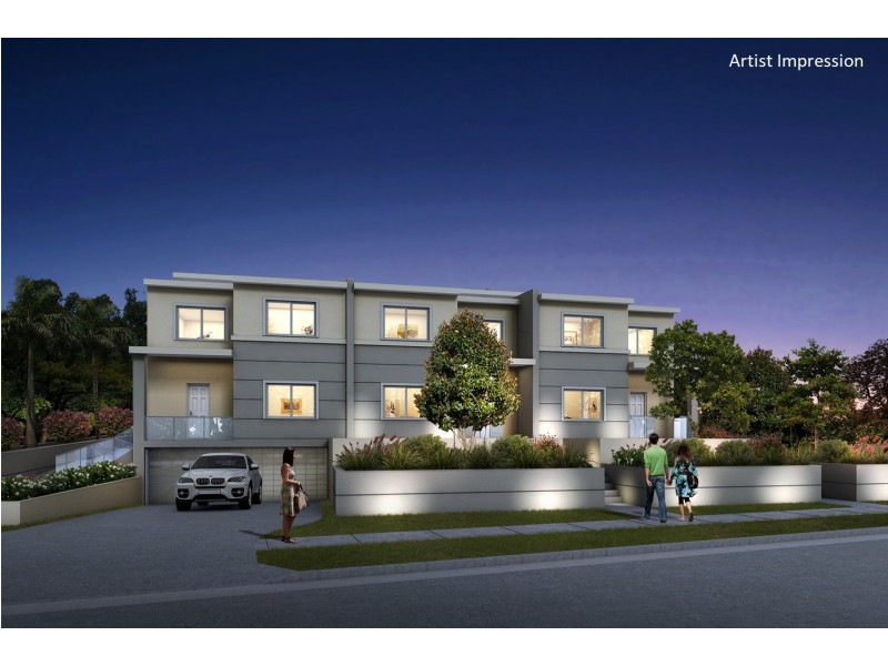 Lot 4/25 Patricia Street, Blacktown NSW 2148