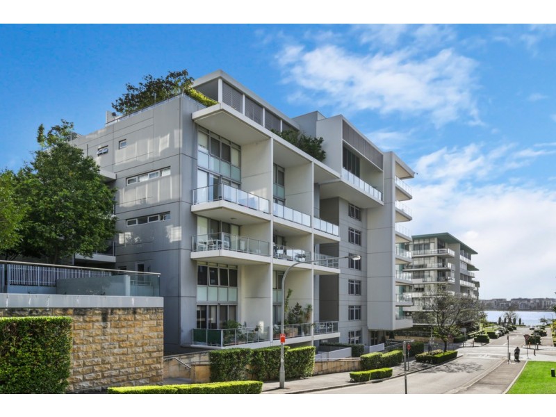 504/1 Jean Wailes Avenue, Rhodes NSW 2138