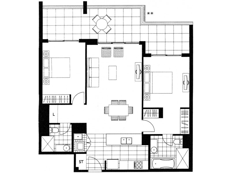 104/76 Rider Boulevard, Rhodes NSW 2138